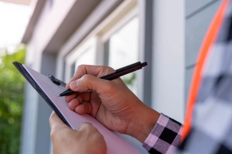 Terminating under a building and pest clause keylaw